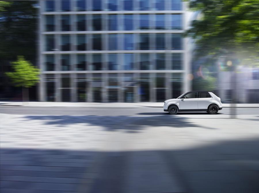  Honda e 2020 года  (WW) (фото 8 из 48)